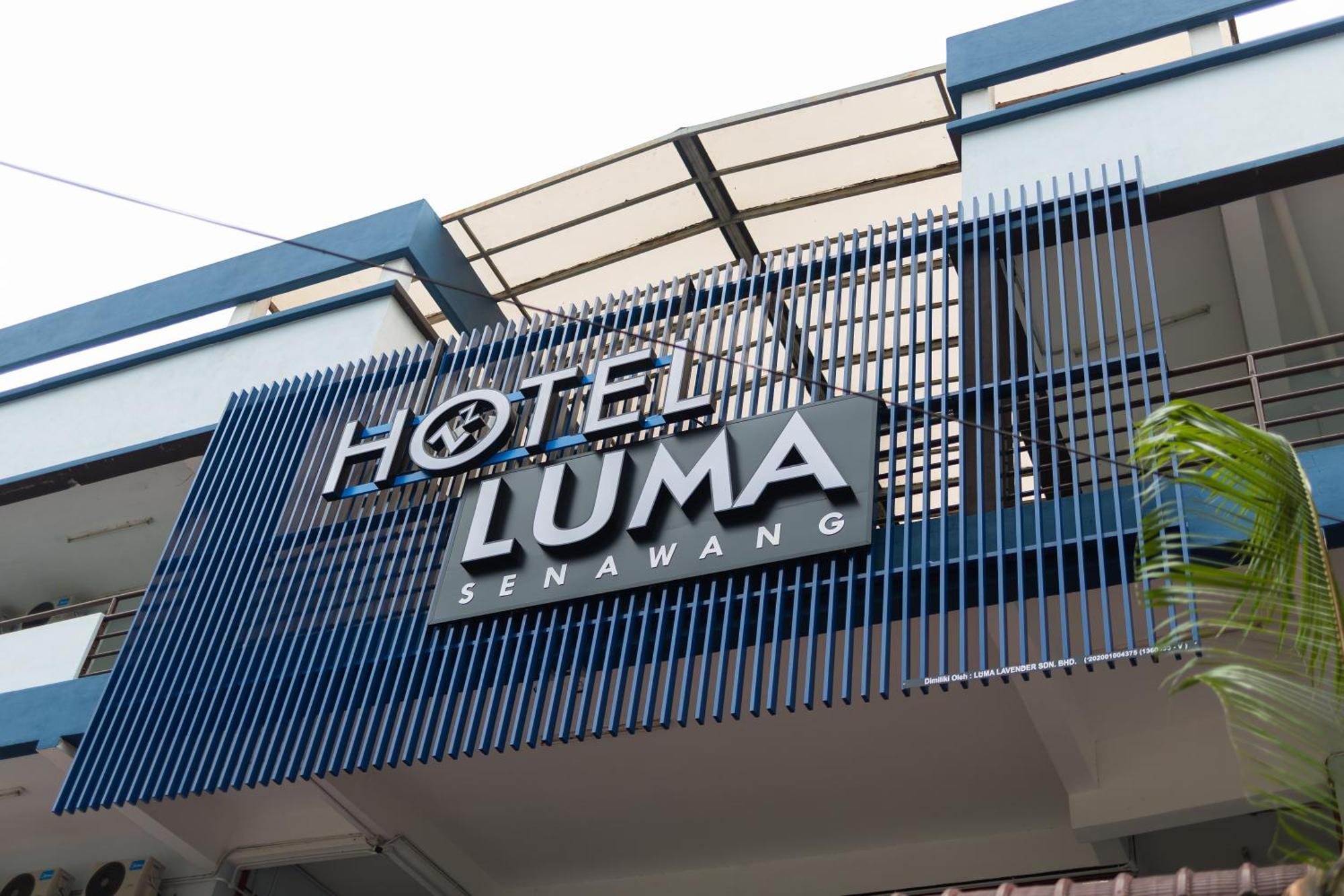 Hotel Luma Senawang Seremban Esterno foto