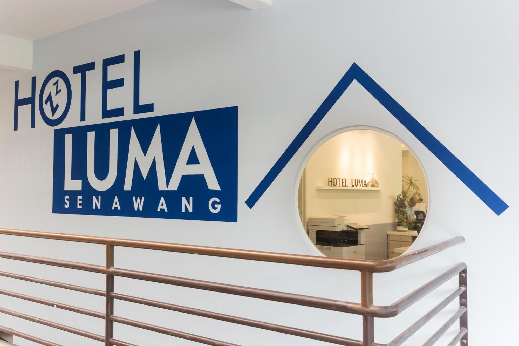 Hotel Luma Senawang Seremban Esterno foto