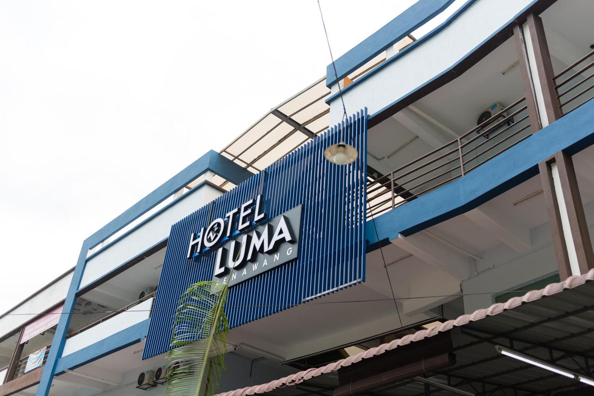 Hotel Luma Senawang Seremban Esterno foto